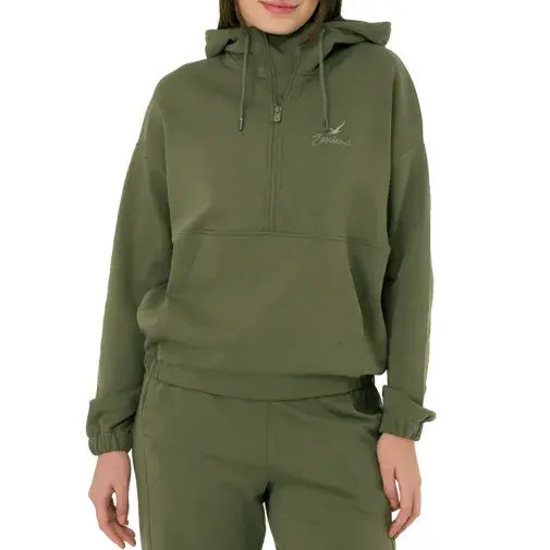 Eastbound Ženski duks Sara, Maslinasti