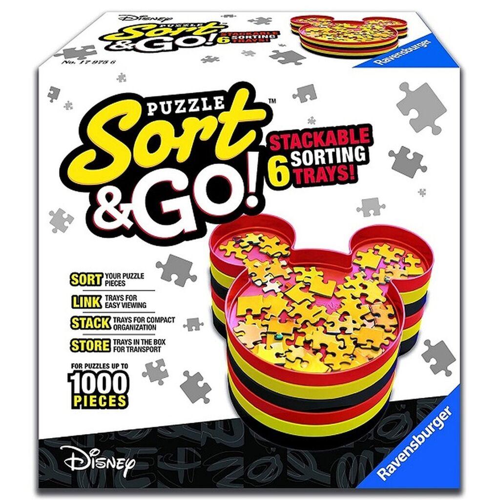 Ravensburger Organizator za slagalice Mickey Mouse