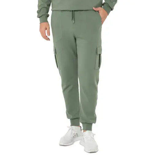 Eastbound Muški donji deo trenerke Tony, Zeleni