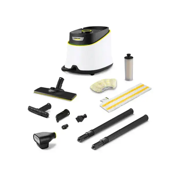 Karcher Paročistač SC 3 Deluxe Textile Edition, 1900W, 1l