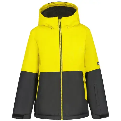 Ice Peak Ski jakna za dečake Latimer Jr, Žuta