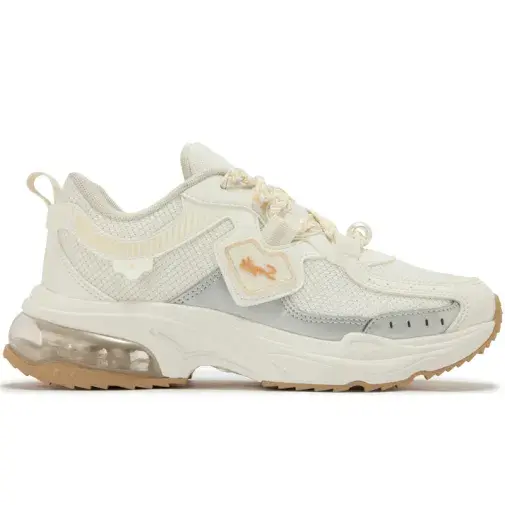 361 Degrees Patike za devojčice Kid'S Casual Shoes, Bele