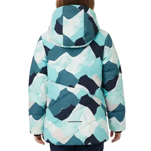 Ice Peak Ski jakna za devojčice Ladue Jr, Plava