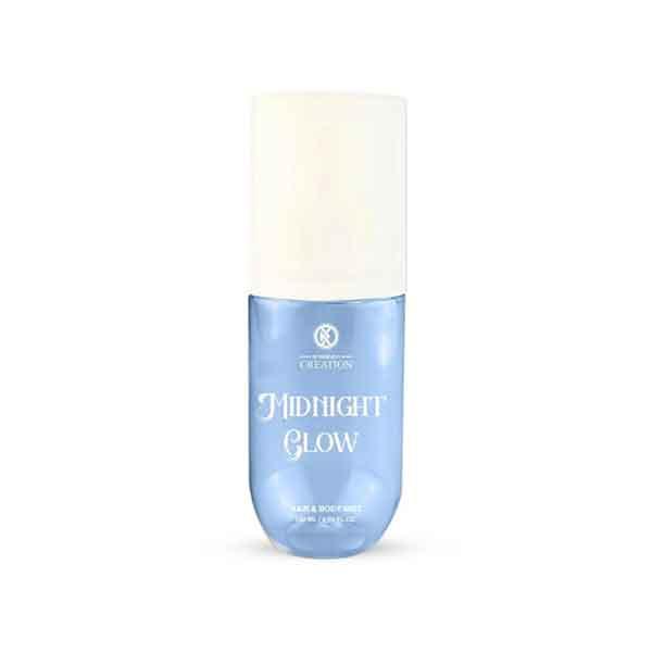 Kreasyon Mist za telo i kosu Midnight Glow, 120ml
