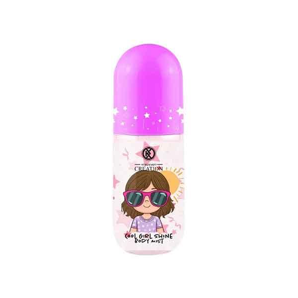 Kreasyon Dečiji mist za telo i kosu Cool Girl Shine, 120ml