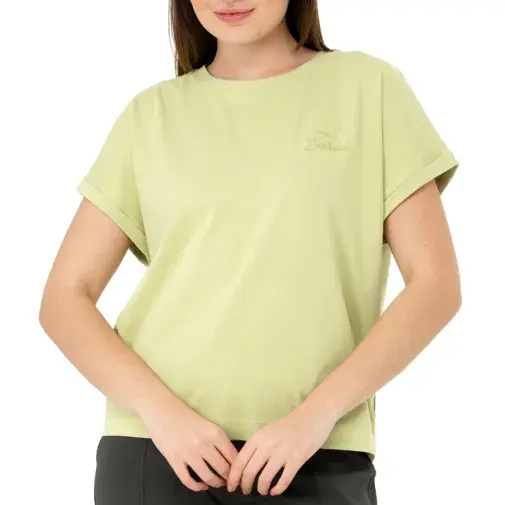 Eastbound Ženska majica Rhea, Zelena