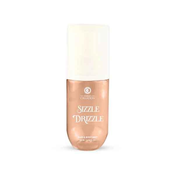 Kreasyon Mist za telo i kosu Sizzle Drizzle, 120ml