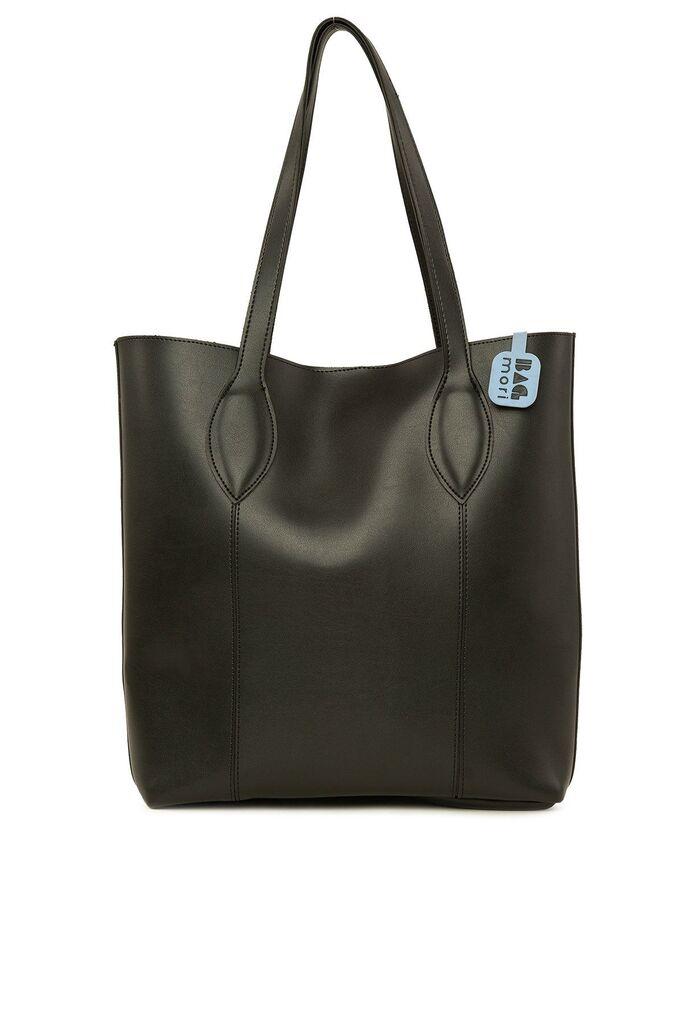 Bagmori Ženska torbica M000008122, Crna