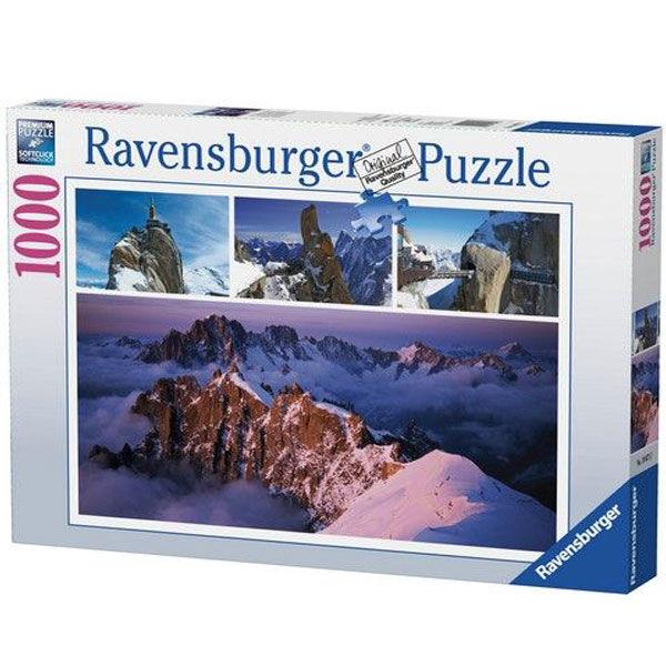 Ravensburger Slagalica Planinski vrh, 1000 delova