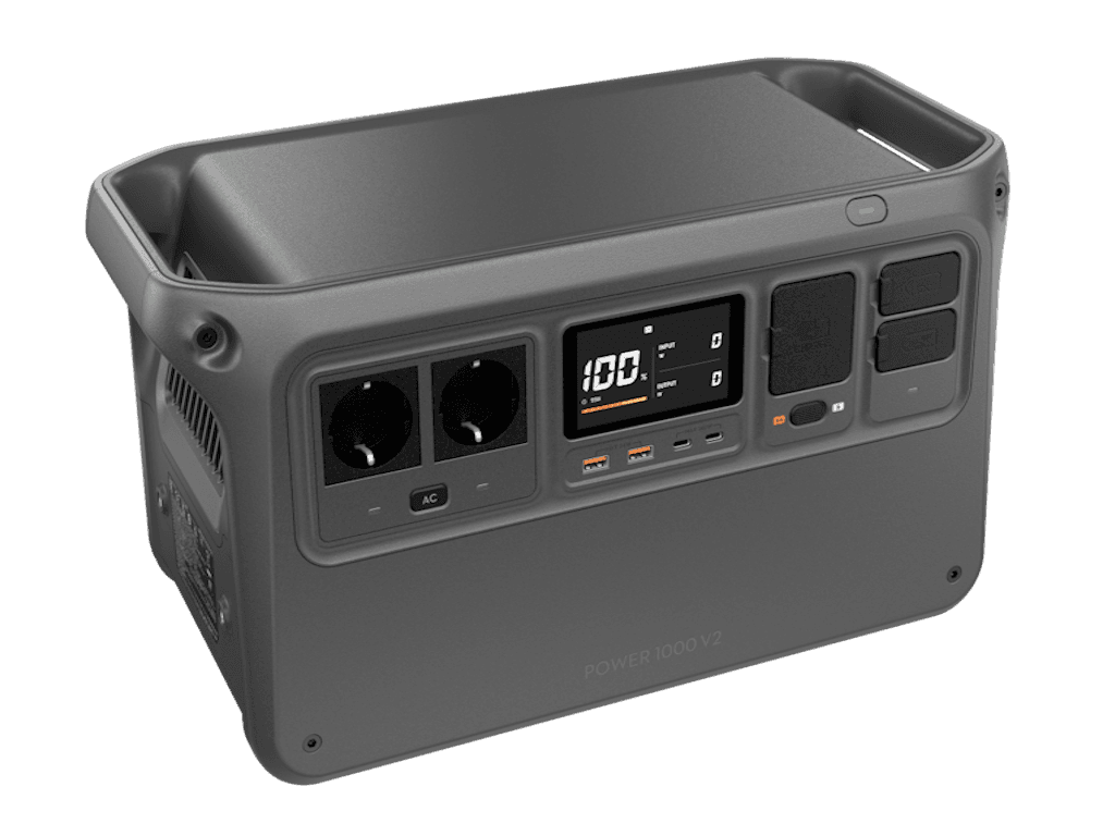 DJI Power 1000 V2 Prenosiva električna stanica