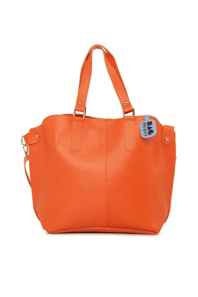 Bagmori Ženska torbica M000007977, Crvena