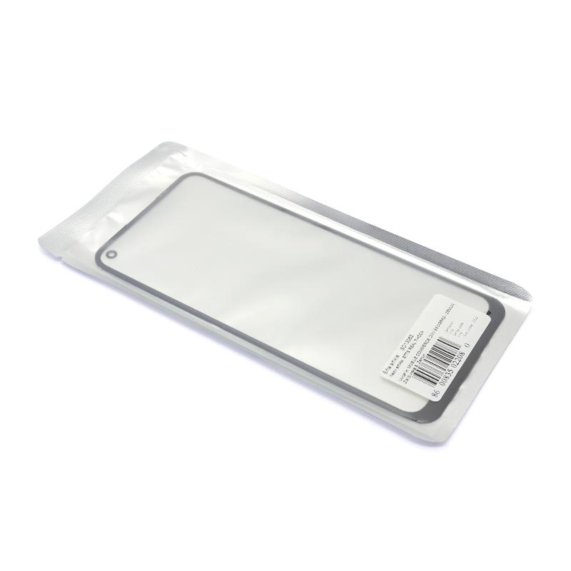 Staklo touch screen-a za Realme 7i + OCA stiker, Crno