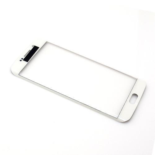 Staklo touch screen-a za Samsung G925 Galaxy S6 Edge , Belo