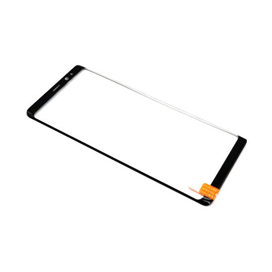 Staklo touch screen-a za Samsung N950F Galaxy Note 8 + OCA stiker, Crno