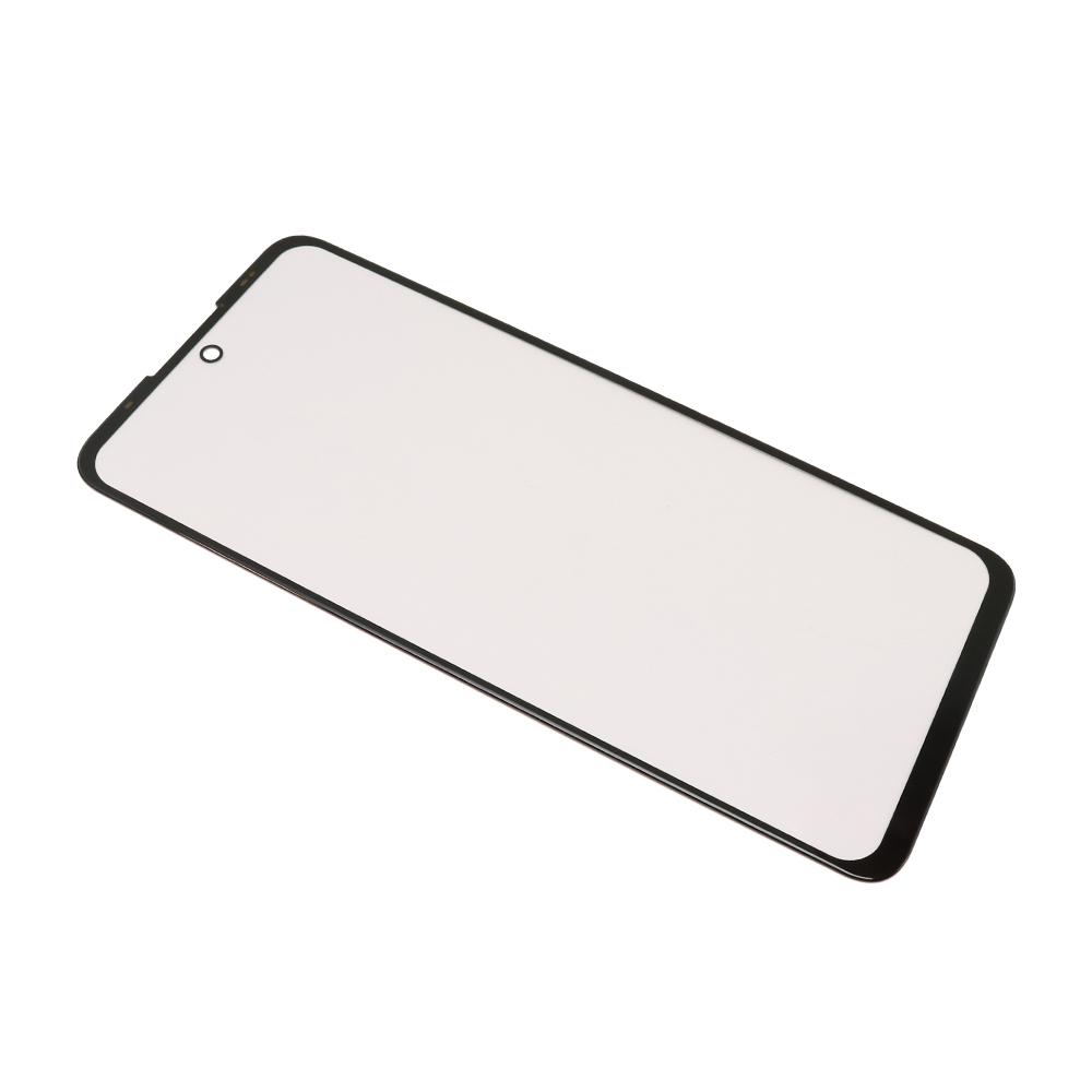 Staklo touch screen-a + OCA za Motorola Edge 20 Lite, Crno