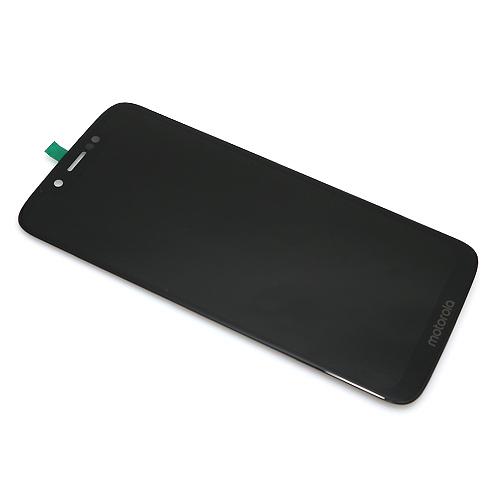LCD Panel za Motorola Moto G7 Play + touchscreen, Crni