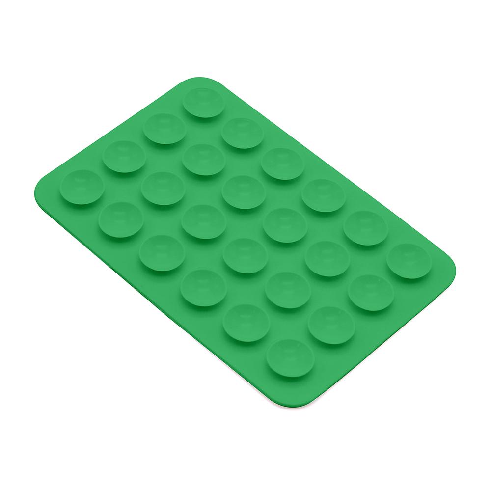Stiker za Mobilni telefon Bubble, Zeleni