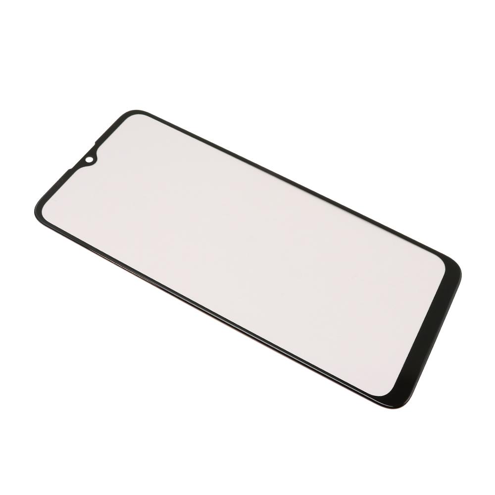 Staklo touch screen-a + OCA za Motorola Moto E20, Crno