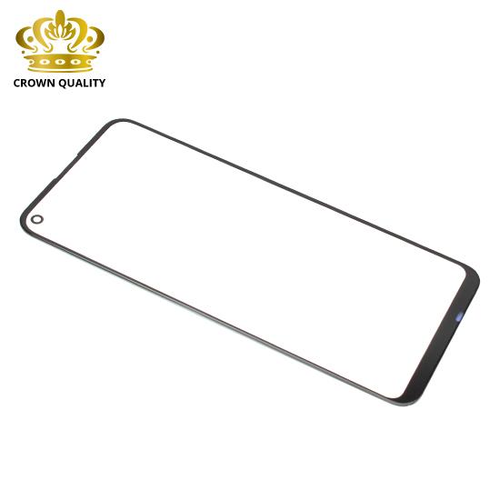 Staklo touch screen-a za Iphone XS (Crown Quality), Crno