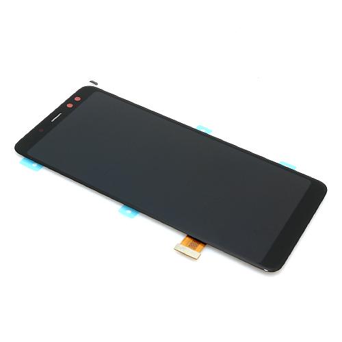 LCD Panel za Samsung A530F Galaxy A8 2018 + touchscreen, Crni