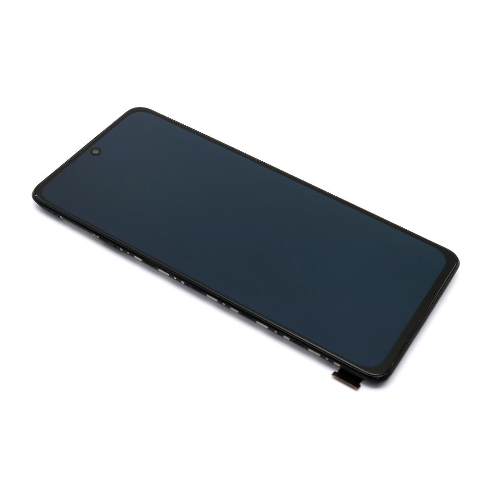 LCD Panel za Xiaomi Redmi Note 10 Pro/Redmi Note 10 Pro Max + touchscreen + okvir, Crni