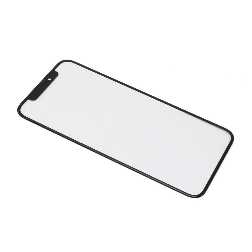 Staklo touch screen-a za Iphone X, Crno