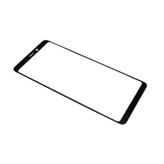 Staklo touch screen-a za Samsung A920 Galaxy A9 (2018), Crno