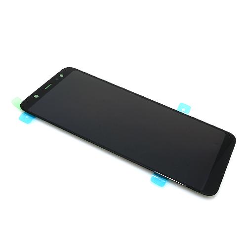 LCD Panel za Samsung A605 Galaxy A6 Plus 2018 + touchscreen, Crni