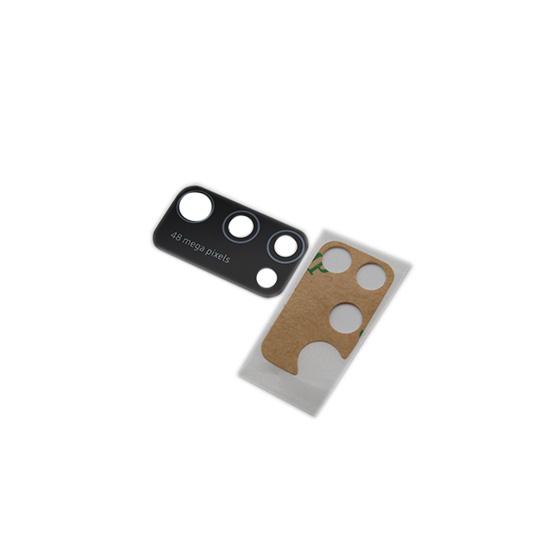 Staklo kamere za Samsung G965F Galaxy S9 Plus, Crno