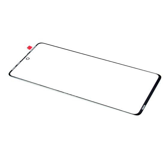 Staklo touch screen-a za Samsung A715F Galaxy A71, Crno