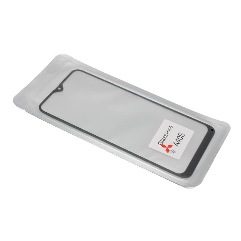Staklo touch screen-a za Samsung A407 Galaxy A40S + OCA stiker