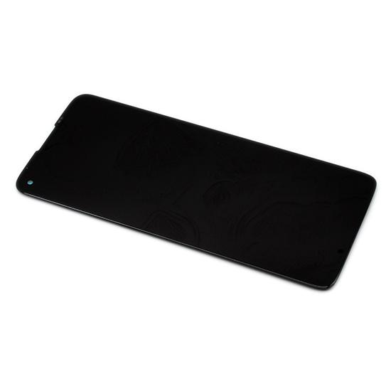 LCD Panel za Motorola Moto G9 Plus + touchscreen, Crni