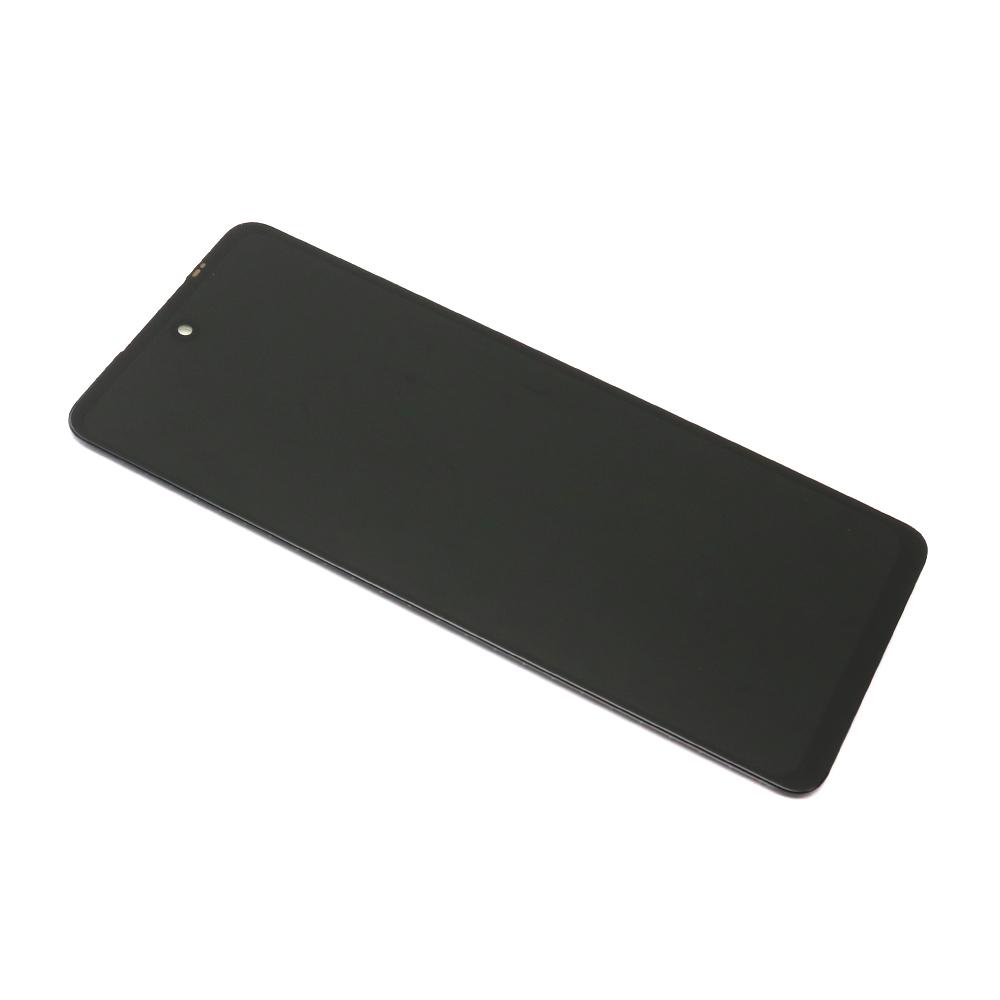 LCD Panel za Motorola Moto G23 + touchscreen, Crni