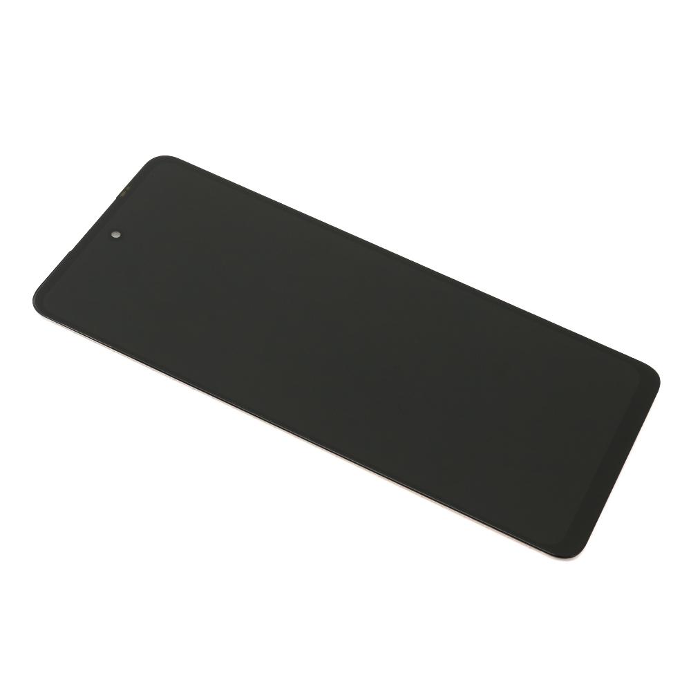 LCD Panel za Motorola G8 Power Lite + touchscreen, Crni