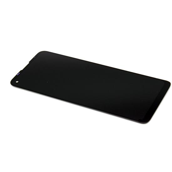 LCD Panel za Motorola Moto C Plus + touchscreen + okvir, Crni