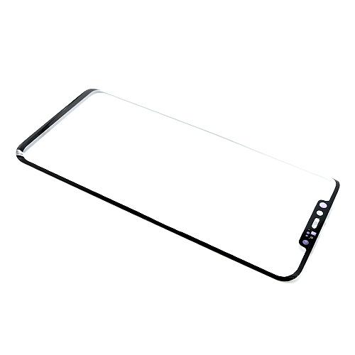 Staklo touch screen-a za Huawei Mate 20 Pro, Crno AAA