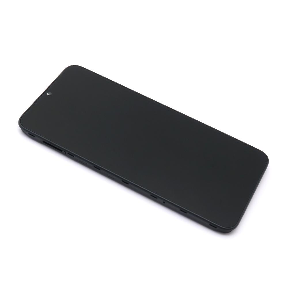 LCD Panel za Xiaomi Redmi A1/A1 Plus + touchscreen + okvir, Crni