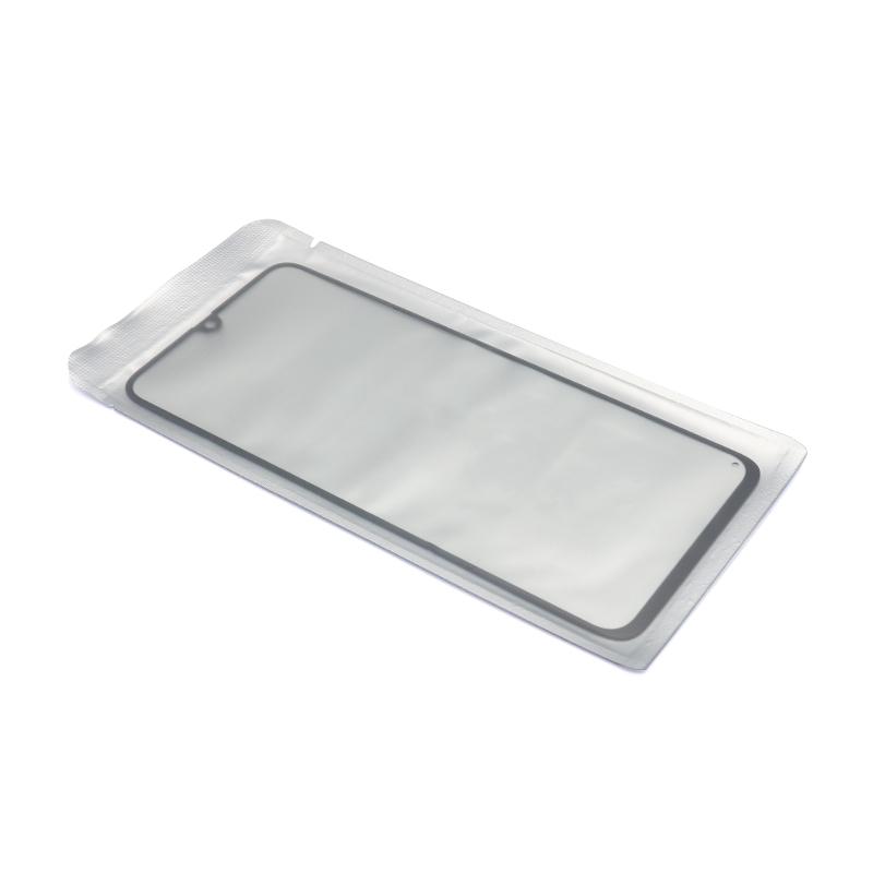 Staklo touch screen-a za Samsung A705 Galaxy A70 + OCA stiker, Crno