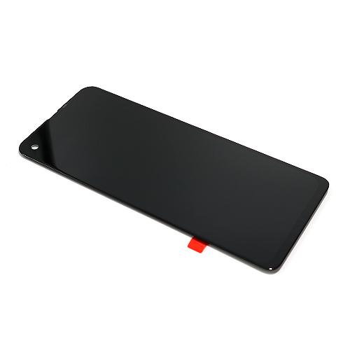 LCD Panel za Motorola One Vision + touchscreen, Crni