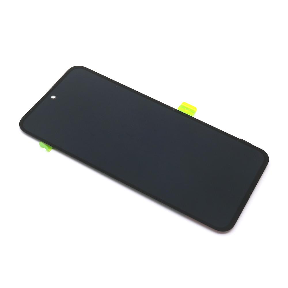LCD Panel za Samsung A556B Galaxy A55 5G + touchscreen, Crni