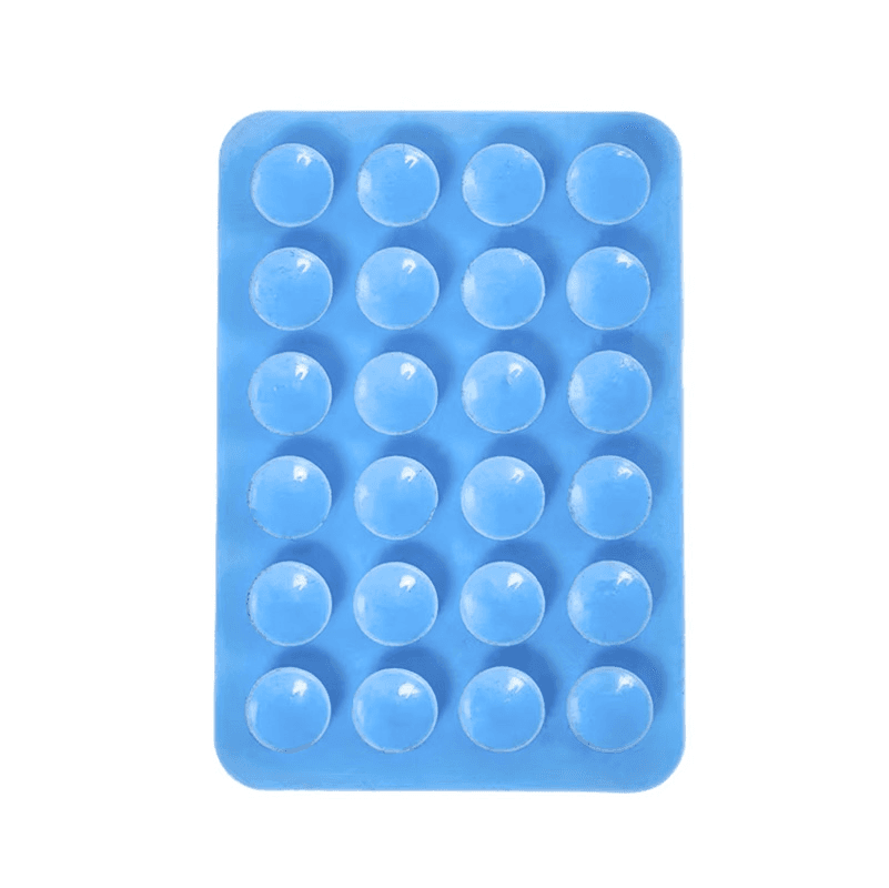 Stiker za mobilni telefon Octobuddy, Svetloplavi