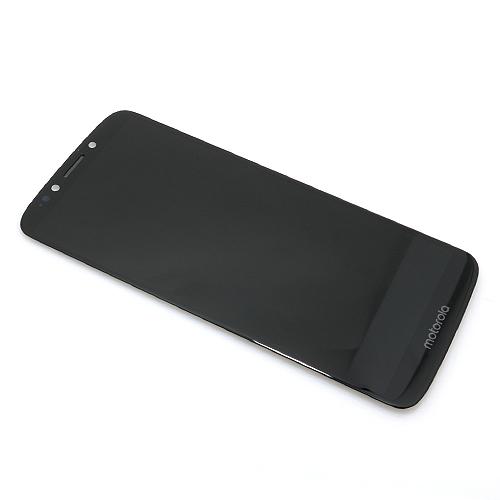 LCD Panel za Motorola Moto G6 Play + touchscreen, Crni