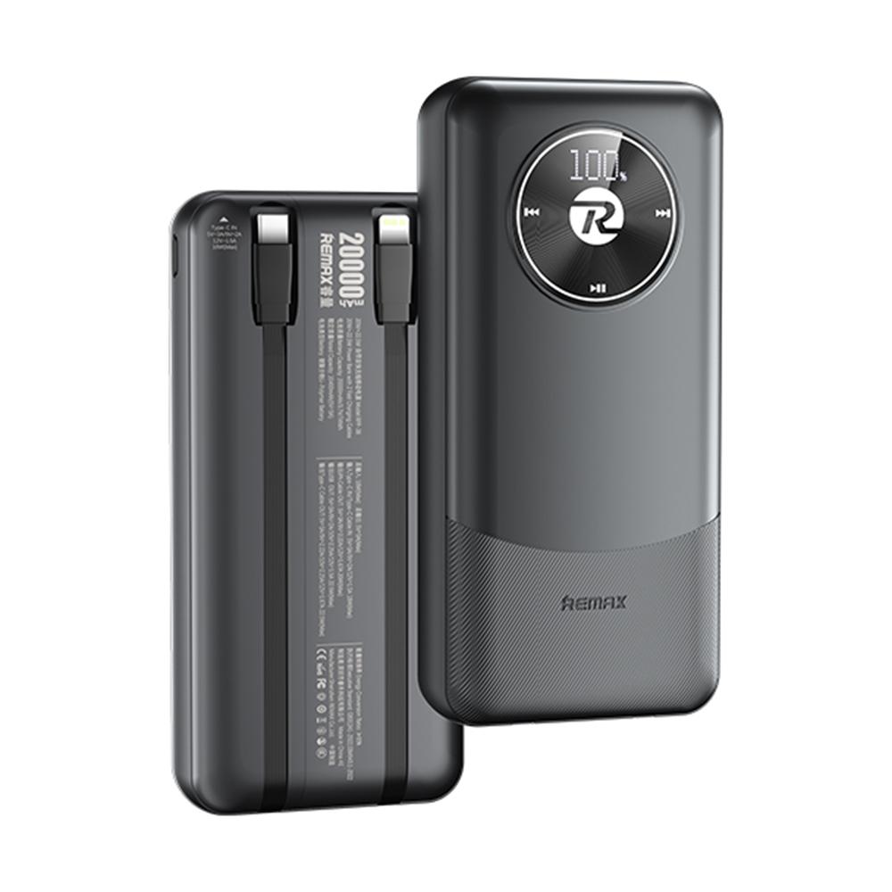 Power Bank REMAX  RPP-38 20WPD+22.5WQC 20000mAh