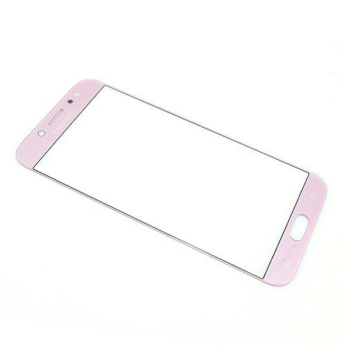 Staklo touch screen-a za Samsung J730F Galaxy J7 2017 pink