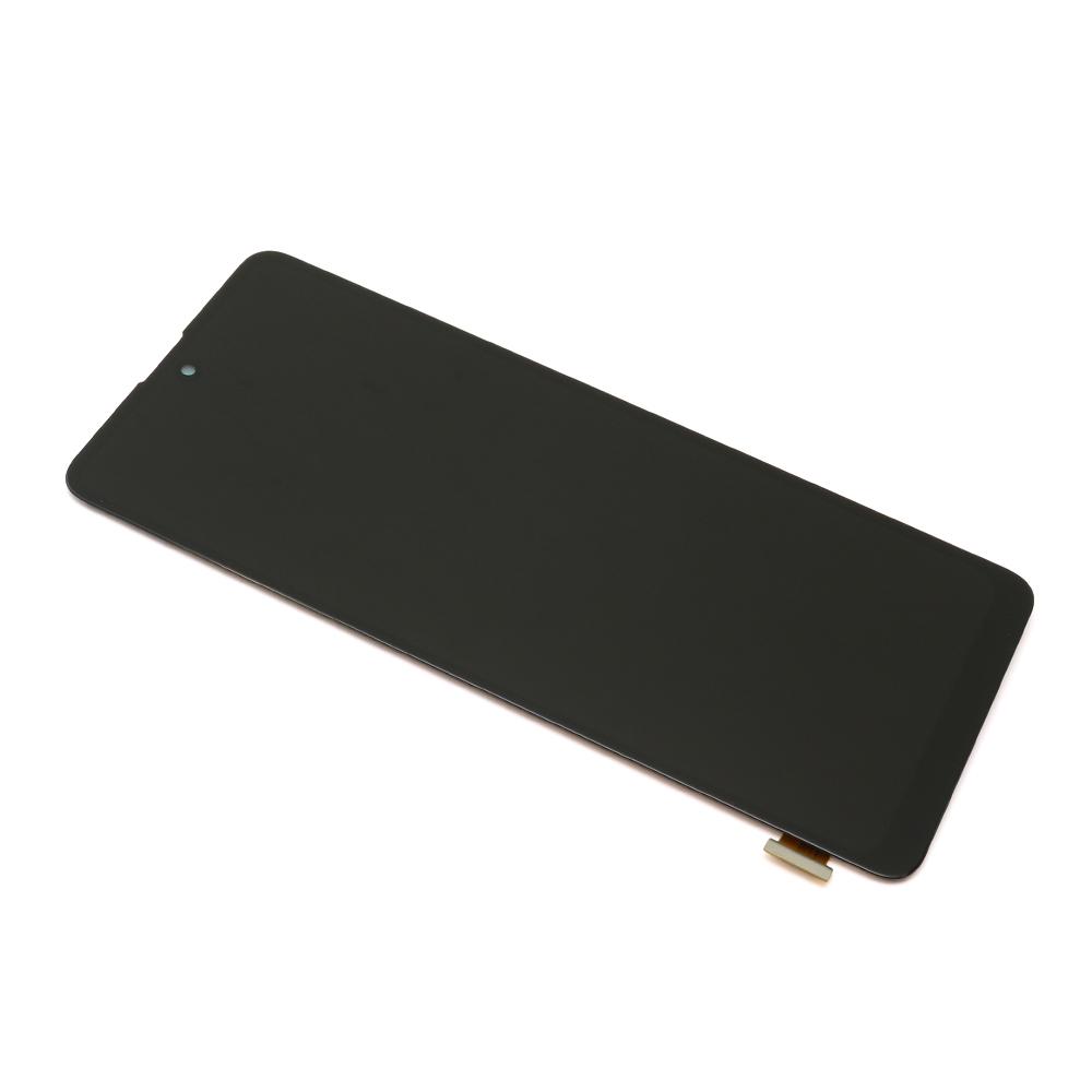 LCD Panel za Samsung A715F Galaxy A71 + touchscreen, Crni