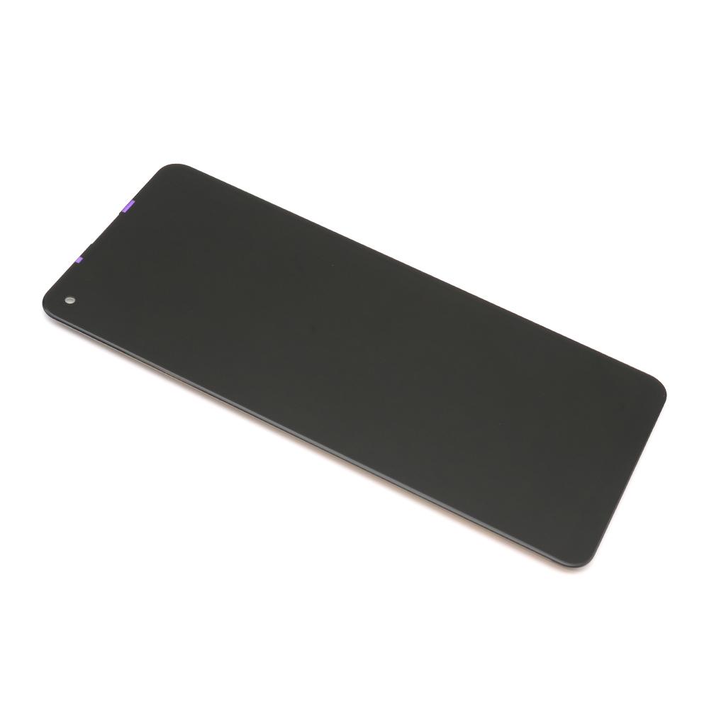 LCD Panel za Samsung A215/Galaxy A21 + touchscreen, Crni