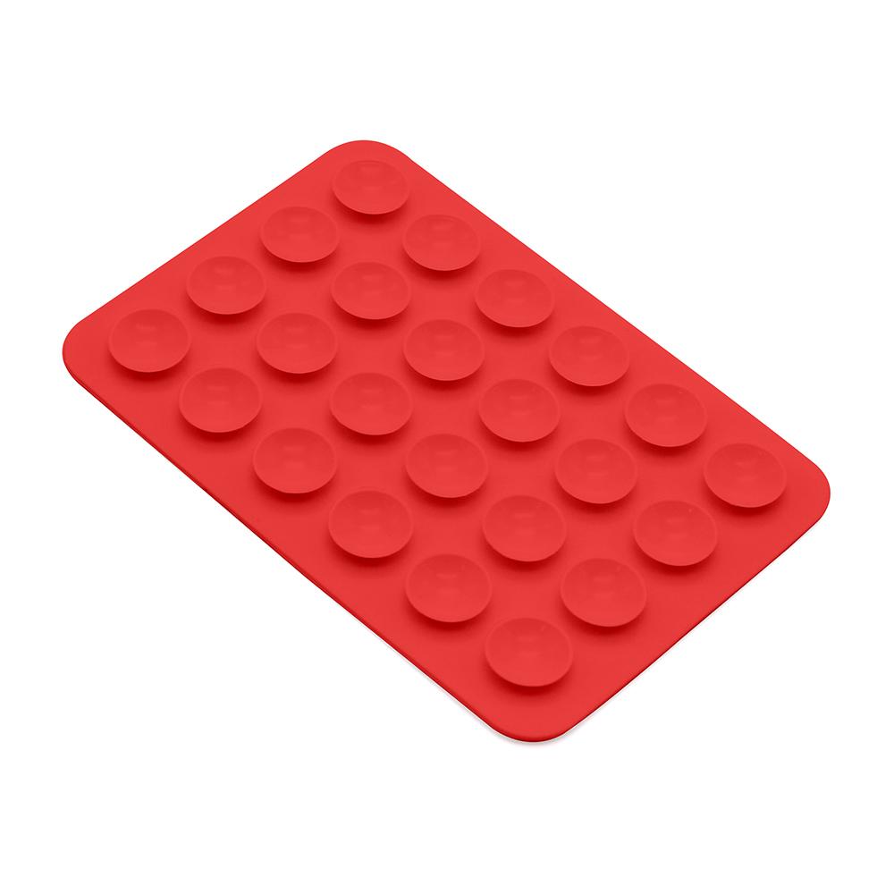 Stiker za Mobilni telefon Bubble, Crveni