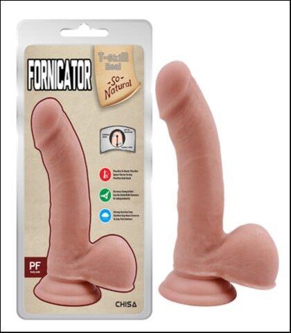 Chisa Mekani dildo Fornicator, 19cm
