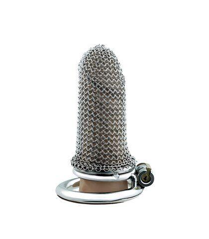 Kavez za penis 3 rings, Nerđajući čelik