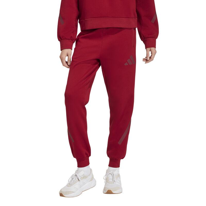 Adidas Ženski donji deo trenerke ZNE, Crveni